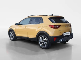 Kia Stonic 1.0T MHEV GT-PlusLine | Schuifdak | Stoel en stuurverwarming | Navigatie | Camera | Climate control | Cruise control | Getinte ramen achter | Parkeersensoren voor en achter | / 8