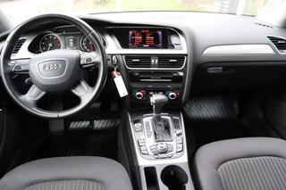 Audi A4 Limousine 1.8 TFSI,**Nieuwe Motor** Automaat Cruise Control, Airco, PDC V+A, Navi, Prijs Is Rijklaar Inclusief 6 Maanden Garantie / 10