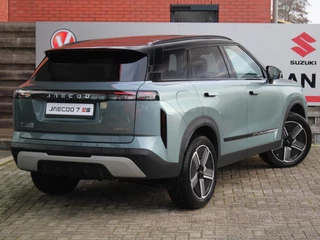 Jaecoo 7 1.5 GDI Exclusive PHEV Elektrisch Panoramadak, Kunstlederen Bekleding, Stoelverwarming en -ventilatie / 4
