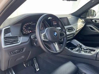 BMW X6 M50D High Executive M-Sport HUD Trekhaak Harman/Kardon Laser-Led 360Cam 32940KM! / 28