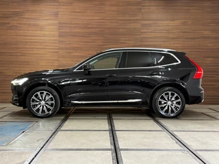 Volvo XC60 2.0 T5 Inscription | 250PK | Automaat | Leder | Camera | Trekhaak | Pano | Navi | 12,3” Digitaal Display / 35