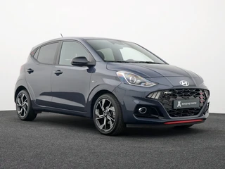 Hyundai i10 1.2 N Line 4 Cilinder | Private lease 419 per maand / 11