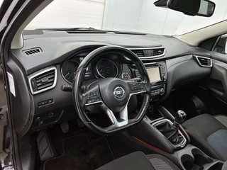 Nissan QASHQAI 1.2 N-Connecta Cruise control | Navigatie | 360° camera | Panoramadak | Parkeersensoren / 13