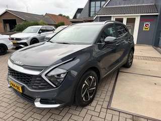 Kia Sportage 1.6 T-GDi MHEV GT-Line Edition / Camera / Trekhaak .