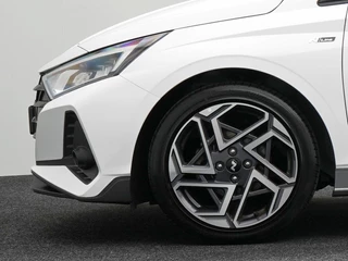 Hyundai i20 1.2 N Line | Navigatie | LED | Private lease 409pm / 7