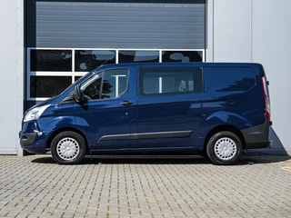 Ford Transit Custom 270 2.2 TDCI L1H1 Dubbele cabine | Airco | Cruise control / 5