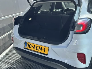 Ford Puma 1.0 EcoBoost Hybrid / 5