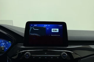 Ford Kuga 2.5 PHEV 225pk Automaat ST-Line X | Navigatie | Panoramisch schuif/kanteldak | Trekhaak 1500kg | Lederen bekleding | Head-up display | Stoel- en stuurverwarming | Keyless | Achteruitrijcamera / 28