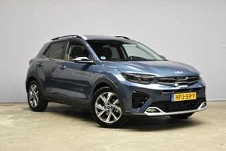 KIA Stonic 1.0 T-GDi MHEV 100pk GT-PlusLine / 4