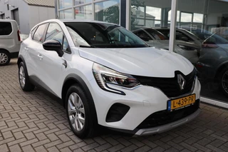 Renault Captur 1.0 TCe 90 Business Zen | Carplay | Cruise | Led / 21