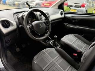 Peugeot 108 1.0 e-VTi Active / 7