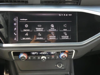 Audi Q3 45 TFSI e 245pk PHEV S line Edition 11dkm! / 19