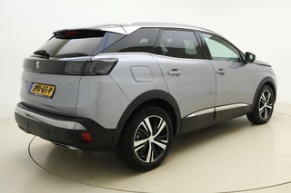 Peugeot 3008 1.2T 130pk GT | Achteruitrijcamera | Parkeersensoren V+A | Cruise & Climate control | Navi | Apple Carplay / Android Auto / 2