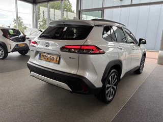 Toyota Corolla Cross 1.8 Hybrid 140 Style Plus  KEYLESS/CAMERA/NAVI/DODEHOEK/WINTERPACK / 25