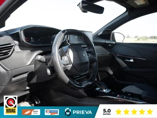 Peugeot e-208 EV GT PANO 350 50 kWh / 22