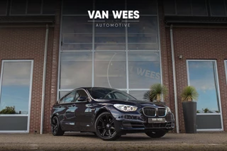 BMW 5-serie Gran Turismo 535i High Executive | NL auto | Facelift | Camera | Navigatie | Bluetooth | Xenon | PDC | Climate control | Cruise control | 19 inch | Elektrische achterklep / 2