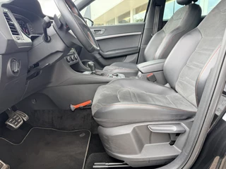 SEAT Ateca 1.5 TSI FR Business Intense  | Full LED | Adapt. Cruise | Apple/Android | Keyless | Camera | Stoel- Stuurverwarming / 20