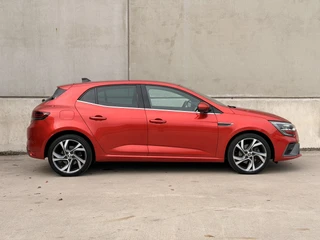 Renault Mégane 1.6 E-Tech R.S. Line 18'' Virtual HUD Camera LED ACC Stoelverwarming / 8