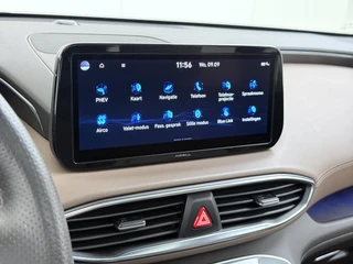 Hyundai Santa Fe 1.6 T-GDI PHEV Premium Sky 7p. APPLE CARP. | STOEL VENTILATIE/VERWARMING | 7 PERS | 360˚ CAMERA | HEAD-UP DISP. | / 41