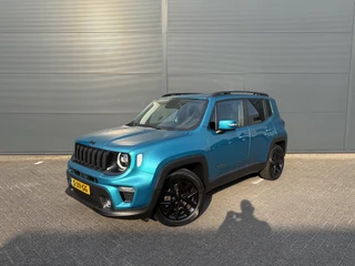 Jeep Renegade 150pk Limited Edition (Trekhaak - LED - 18"incl 4S - Automatische Airco - Stoel-/-stuurverwarming - Camera - Apple Carplay - Navigatie - Keyless Entry - Adaptieve Cruise Controle)