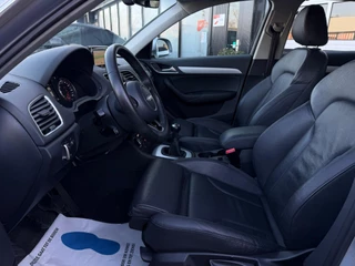 Audi Q3 1.4 TFSI S-Line / Leder / 1ste eigenaar / 11