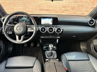 Mercedes-Benz A-Class Progressive Camera Navigatie Half leder Sportstoelen / 7