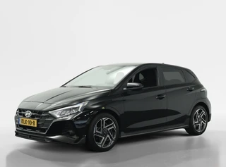 Hyundai i20 1.2 N Line Camera | Private lease 409 p.m.