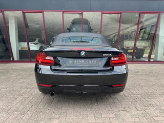 BMW 2 Serie Cabrio 220i  | NL auto | 2e eigenaar | PDC | Navi | Leder | Stoelverw. | / 5