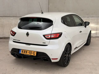 Renault Clio 1.6 R.S. Trophy 220PK 18'' LED Navi Cruise Clima / 7