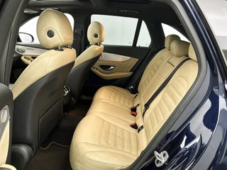 Mercedes-Benz GLC-klasse 300e 4MATIC Business Solution AMG | Panodak | Burmeister | Trekhaak | 360 Camera | Adaptive Cruise Contr. / 30