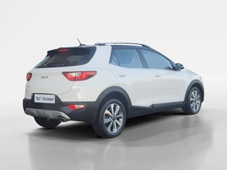 Kia Stonic 1.0i Turbo DynamicLine Automaat |  Two-tone lak | Apple Carplay / Android Auto | Airco |  Elektrische ramen | Camera | Parkeersensoren | Lichtmetalen velgen | / 6