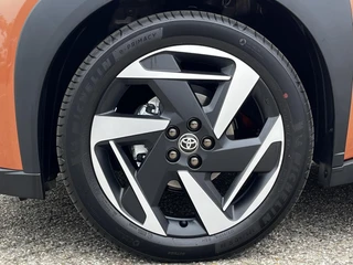 Toyota Aygo X Hybrid 115 envy STOELVERWARMING PARK-SENSOR APPLE/ANDROID KEYLESS / 28