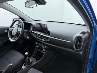 Kia Picanto 1.0 DPI DynamicLine  - Camera - Airco - AppleCarplay - Android Auto - Fabrieksgarantie tot 03-2032 / 40
