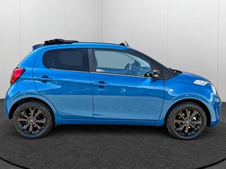 Citroen C1 11.0 VTi AirScape Shine | Schuif-Dak | Camera | 1ste Eigenaar | Apple Carplay/Android Auto | Climate Control / 26