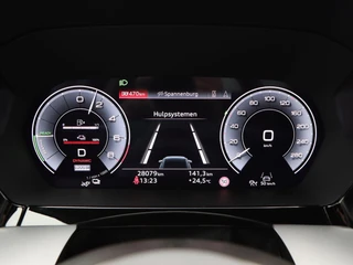 Audi A3 Sportback 45 TFSi 272 Pk e S-line Competition | Trekhaak | Stoelverwarming | Adaptive Cruise | Half Leer | Camera | Carplay | 18 Inch | 28.601 Km !! / 14