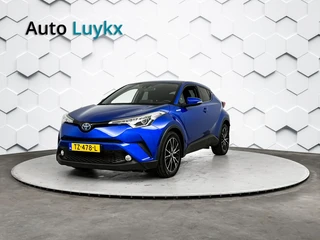 Toyota C-HR 1.8 Hybrid Dynamic Automaat Navigatie | 18'' L.M. Velgen | Parkeercamera