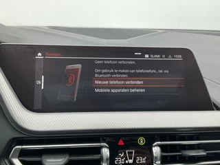 BMW 1 Serie 120i M-Sport Automaat Pano.dak Leer Stoel/Stuurverw HUD Carplay Stoelverw Led VOL! / 22