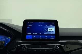 Ford Kuga 2.5 PHEV 225pk Automaat ST-Line X | Navigatie | Panoramisch schuif/kanteldak | Trekhaak 1500kg | Lederen bekleding | Head-up display | Stoel- en stuurverwarming | Keyless | Achteruitrijcamera / 29