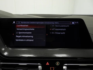 BMW 1-Serie 118i Aut. Intro Sport Line VOL LEER/NAVI/CAMERA/LED/18"LMV! / 9