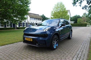 Lynk & Co 01 1.5 | 360° Camera | ACC | Stoelverwarming | Panorama dak |