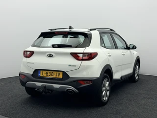 Kia Stonic 1.0 T-GDi MHEV DynamicLine Trekhaak | Navigatie | Camera | Carplay&Android / 6