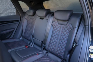 Audi Q5 50 TFSI e S edition Competition  | BTW | PANO | LEDER | ELEK.TREKHAAK | / 44