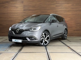 Renault Grand Scenic 1.3 TCe Bose | 7-Pers | Leder/Alcantara | Panorama voorruit | Massage stoel | BOSE Sound | Navigatie | Camera