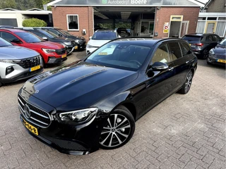 Mercedes-Benz E-Klasse Estate 300 e Luxury Line  360 camera, Elek.Trekhaak, Navi / 21