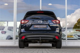 Mazda CX-5 2.0 SkyActiv-G 165 Skylease GT 2WD  | Bose | Trekhaak | Leder / 5