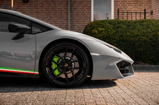 Lamborghini Huracan 5.2 V10 LP580-2 | Lift | Dealer o.h | Carbon | Titanium Sportuitlaat / 13
