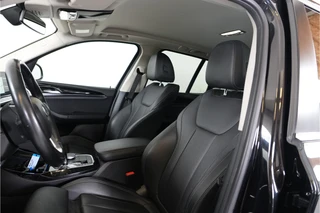 BMW X3 xDrive30e PHEV 293 pk | SOH 96% | Leder | 360° | Sportstoelen | / 13