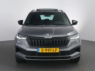 Skoda Karoq 1.5 TSI ACT Sportline Business | Facelift | Pano | Camera | Carplay | Cruise | / 6