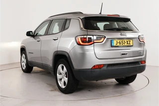 Jeep Compass 1.4 MultiAir Longitude  | Navi | Cruise | Climate | Bluetooth | LMV | / 9