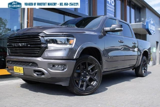 Dodge Ram 1500 4X4 5.7 V8 4x4 Crew Cab Limited / 6